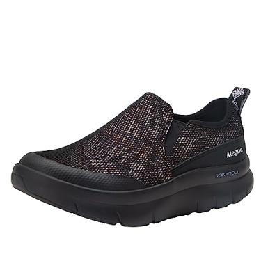 Imagem de Alegria Rok N Roll Shift Lead Tênis de caminhada feminino atlético, Conforto para criaturas, 9.5-10 Wide