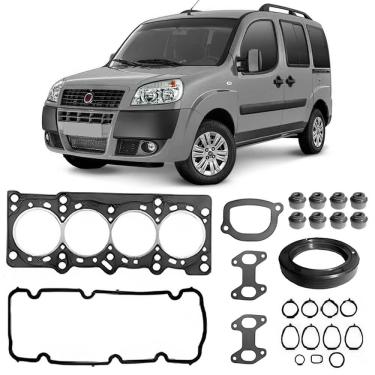 Imagem de Jogo Junta Motor Doblo Palio Siena 1.4 8v 2005 A 2020