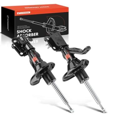 Imagem de A-Premium Conjunto de amortecedor dianteiro de 2 peças compatível com Acura RSX 2005 2006, base