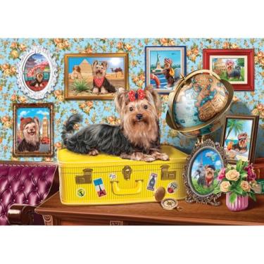 Imagem de Anatolian Puzzle -Yorkshire Terrier, 700 Piece Puzzle, #2707