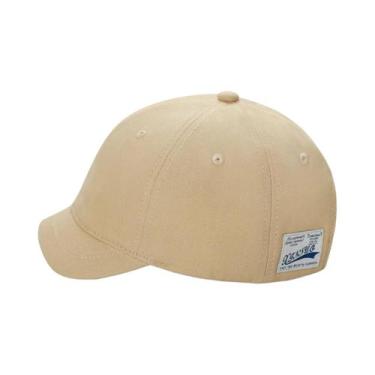 Imagem de Boné De Beisebol Vintage Unissex De Algodão Com Aba Curta, Estilo Truc