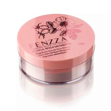 Imagem de Pó Facial Rosa Mosqueta Fenzza 15g