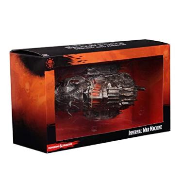 Imagem de D&D: Icons of the Realms - Descent into Avernus – Infernal War Machine, Galápagos Jogos