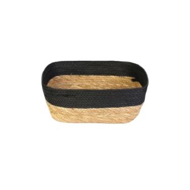 Imagem de Cesto Organizador Vaso Cesta Palha Seagrass(3055)