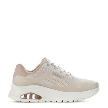 Imagem de Skechers Tênis feminino Uno Flex - Spring on Air, Cinzento-acastan, 38