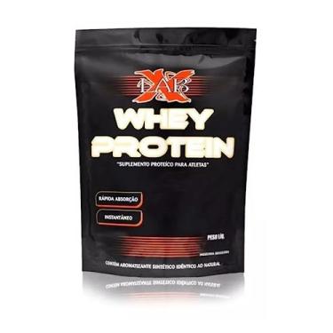 Imagem de Whey Protein - 2kg - Sabor Leite Condensado com Coco - Xlab
