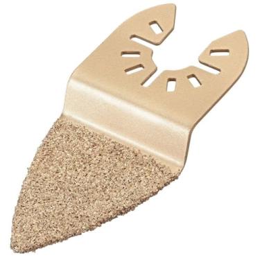 Imagem de DEWALT DWA4243 Lâmina oscilante de dedo de corte nivelado de carboneto