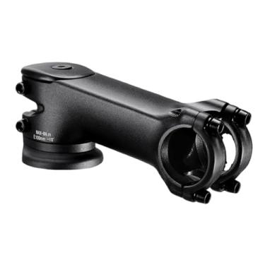 Imagem de Mesa de guidão ultraleve com espaçadores para bicicleta de corrida -10° 35mm 28,6x31,8mm, suporte para elevação de guidão de 70-120mm(90mm Stem)