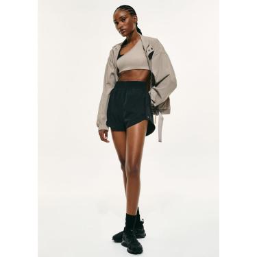 Imagem de Shorts Feminino Com Botões Hering Sports + FRNC-Feminino