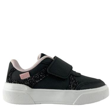 Imagem de Tênis Infantil Klin para Meninas com Fecho em Velcro 317045000-Feminino