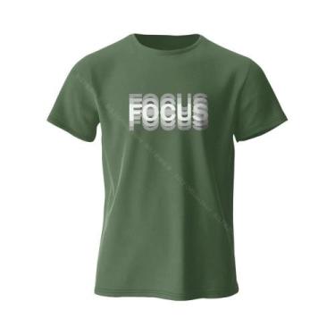 Imagem de Camiseta Unissex Leve De Algodão Com Gola Redonda E Manga Curta, Estil