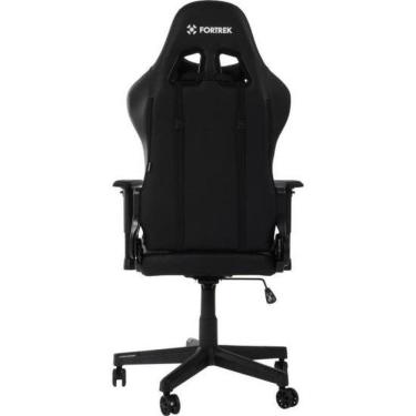 Imagem de Cadeira Gamer Fortrek Cruiser Preta Pct /1
