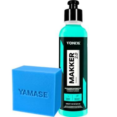 Imagem de Recuperador de Verniz Makker 2.0 Vonixx 240ml Espuma Yamase