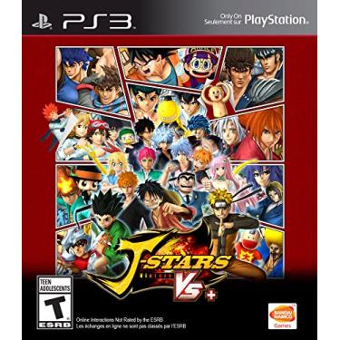 Imagem de J-Stars Victory Vs+
