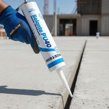 Imagem de Adesivo Selante Pu40 440g Alta Performance Resistência Total - Western