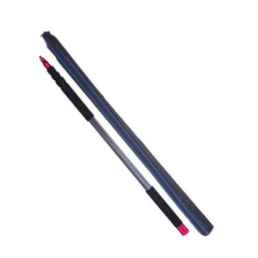 Imagem de Vara De Boom em fibra de carbono 3 m c/bag p/microfone shotgun,entrevi
