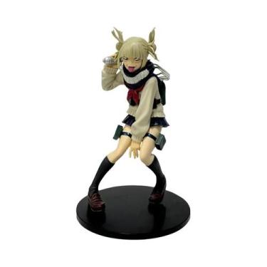 Imagem de Figura De Ação Grande De PVC Toga Himiko My Hero Academia Anime, Prese