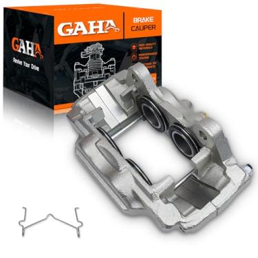 Imagem de GAHA 192985 Substituição do conjunto da pinça de freio a disco dianteiro esquerdo sem suporte para Toyota Tacoma 2005-2023, 4Runner 2003-2009, Tundra 2000-2006, FJ Cruiser 2007-2014