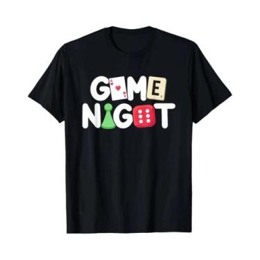 Imagem de Camiseta Gráfica Grande Para Amantes De Xadrez Para Homens E Mulheres,