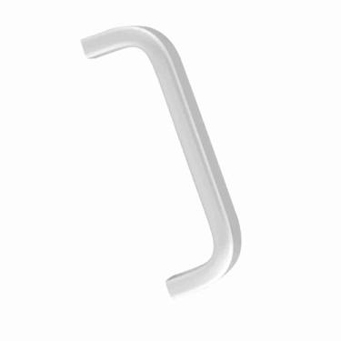 Imagem de Alças de Porta Liga Alumínio Hardware Construção Sólida para Armário Cozinha Móveis Gaveta Superfície Lisa Aparência Elegante Fácil Instalar Acessório