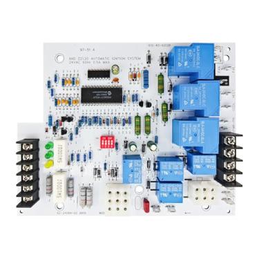 Imagem de Aepiraza Placa de controle de substituição 1012920A, placa de controle de forno 62-24084-82 compatível com Rheem Ruud 62-24084-01 62-24084-02 62-24084-82 62-24140-04