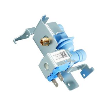 Imagem de Válvula de entrada de água para geladeira GE PYE23PSDCSS PFE28RSHHSS PYE22PSKDSS GNE26GMDEES CYE22USHISS DFE29JSDESS PFE29PSDDSS, substitui WR55X11128 AP5669367