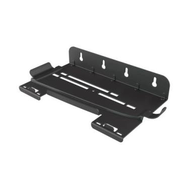 Imagem de Suporte De Parede Metálico Reforçado Para Console PS5, PS5 Slim, PS5 p