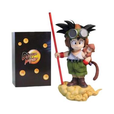 Imagem de Figura De Ação De 16cm Do Son Goku De Dragon Ball, Estátua De PVC, Mod