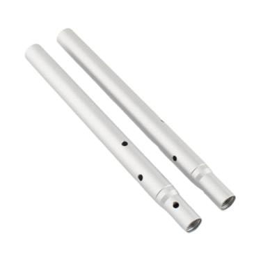 Imagem de Dynwave Guidão de motocicleta, volante, manopla robusta e profissional de alto desempenho em liga de alumínio para V4S V4, Esquerda Direita