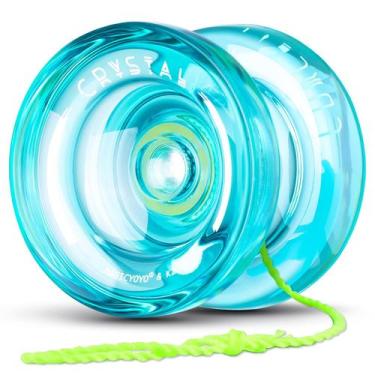 Imagem de Yoyo MAGICYOYO K2 Crystal responsivo/não responsivo para crianças