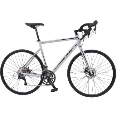 Imagem de Bicicleta Aro 700 Trust Speed Aluminio 2x9v Disco-Unissex