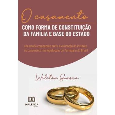 Imagem de O casamento como forma de constituição da família e base do Estado-Português