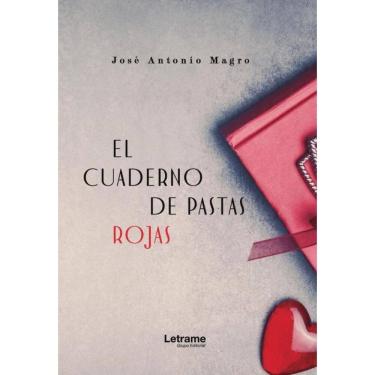 Imagem de El cuaderno de pastas rojas - Espanhol