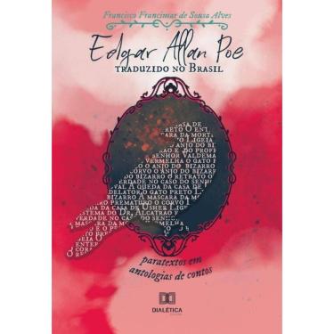 Imagem de Edgar Allan Poe traduzido no Brasil-Português