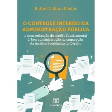 Imagem de O Controle Interno na Administração Pública-Português
