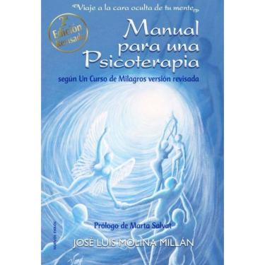 Imagem de Manual para una psicoterapia según Un Curso de Milagros - Espanhol