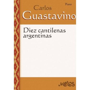 Imagem de BA11684 - 10 cantilenas argentinas - Espanhol