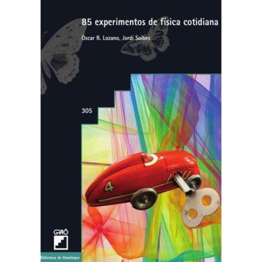 Imagem de 85 experimentos de física cotidiana - Espanhol