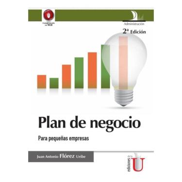 Imagem de Plan de negocio para pequeñas empresas, 2 Ed. - Espanhol