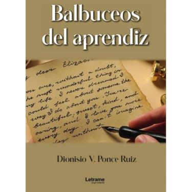 Imagem de Balbuceos del aprendiz - Espanhol