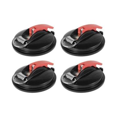 Imagem de Ganchos De Sucção Multifuncionais Para Carro E Caminhão, 1/2/3/4 Peças