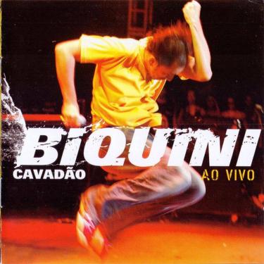 Imagem de CD - Biquini Cavadão  - Ao Vivo