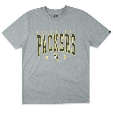 Imagem de Camiseta New Era Regular NFL Green Bay Packers Core-Masculino