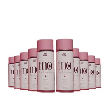 Imagem de Sabonete Íntimo Feminino Linha Mo Pepper Blend Molhada Previne Odores Limpeza Prolongada