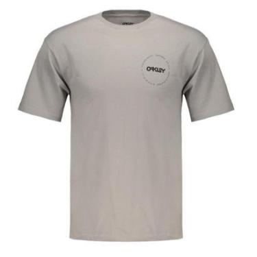 Imagem de Camiseta Oakley B1B Classics SM26 Masculina-Masculino