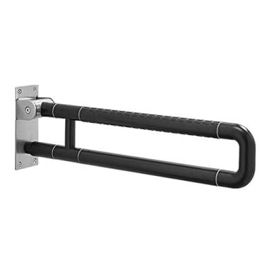 Imagem de Barras de apoio de chuveiro para deficientes em aço inoxidável, alça de suporte de banheiro sem barreiras, barra de apoio de banheiro para idosos