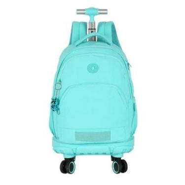 Imagem de MOCHILA UP4YOU LUXCEL JUVENIL FEMININA COM RODAS MC49674UP-Feminino