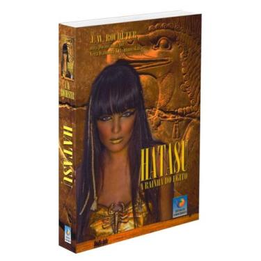 Imagem de Hatasu - A Rainha do Egito - EDITORA DO CONHECIMENTO