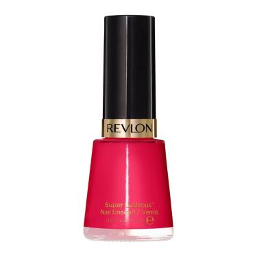 Imagem de Verniz de unhas Revlon Nail Enamel 290 Optimistic Pink 15mL