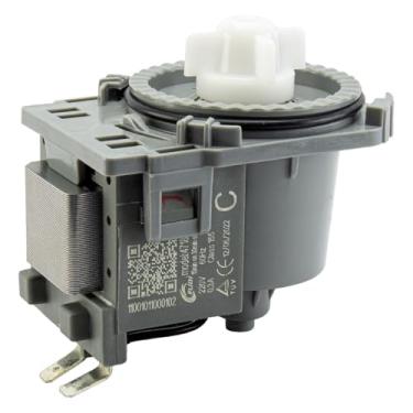 Imagem de Bomba Drenagem Agua Lava Louça 8 14 Serviços Para Midea Brastemp Consul Philco 220v